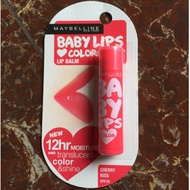 MAYBELLINE Baby Lips Lovers Color -CHERRY KISS