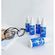 Lens Cleaning Solution -Lens-Phone-Camera Lens-Free Varilux Male Lens Wipes