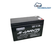 EJARVIS EJ1290 12V 9AH VRLA RECHARGEABLE UPS/KEYPHONE BATTERY