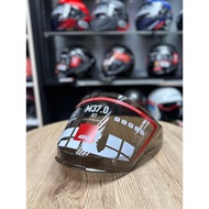 Givi M37.0 Grande Standard Visor