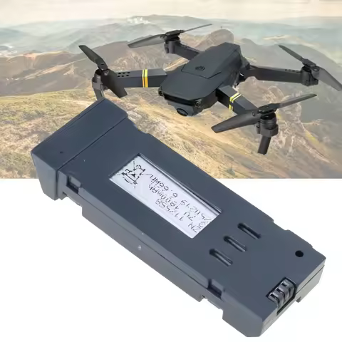 Battery 3.7v 1200mAh 1800mAh 850mAh Lipo Battery E58 L800 JY019 S168 for Drone Remote Control Quadco