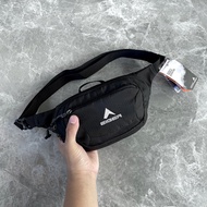 Tas Eiger Cervus Selempang Eiger Slempang Pria Cowok Cowo Sling Bag Waistbag Tas Pinggang