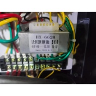 Power Transformer HX-6628 Type 0-220V-380V to 12.5V 30WDH-25VA For Industrial Control Equipment