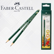 Faber Castell HB 9000 Pencil HB Pencil/