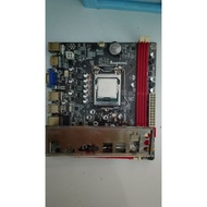 Amptron H61 Motherboard + Intel Core i3 3220 Processor