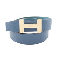 [Used] Hermes HERMES Belt Constance H-belt Reversible Other H-buckle Belt Men's Used A