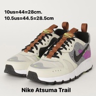 รองเท้าผู้ชาย Nike Atsuma Trail สีม่วง (CQ9178200) ของแท้💯% จาก Shop