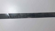 V6 LIVE TOUR 2017 The ONES 彩帶 完整一條 【T27566】
