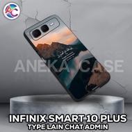 [AC57] [Case INFINIX SMART 10 PLUS] [Motif QUOTE] [Softcase SMART 10 PLUS] [Silicone SMART 10 PLUS]