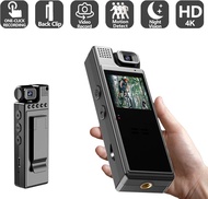 FREDI HD PLUS Wi-Fi Wearable Body Cam  Full HD 1080P Portable Cam Audio & Video Recording  Indoor & 