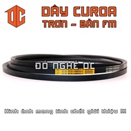 DOG Thailand toothless rubber belt FM36 FM77 FM31 FM26 FM67 FM91 FM38 FM85 FM26 FM75 FM92 FM26 FM97 