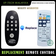 ELMARK CEILING FAN REMOTE CONTROL