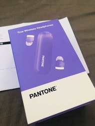 Pantone 真無線藍牙耳機 全新 紫色 purple
