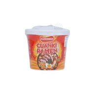 Cancimen Cuanki Ramen  Extra Pedas Cup Noodles 75g