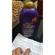 Biotin Collagen Purple- Biotin Collagen Purple 577ml - Biotin Collagen Purple Shampoo Anti-Hair Loss