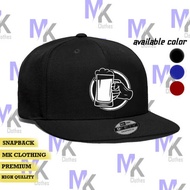 Root Beer Trucker Snapback Hats - Mkclothes