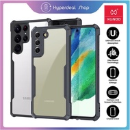 Xundd Case Samsung S23 Ultra Samsung S23 FE S21 FE Case Samsung S22 S22 Plus S22 Ultra S23 Plus Case
