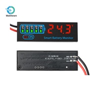 DC7-55V LED Indicator Voltage Charge Indicator Acid/Lithium Universal Battery Charge Indicator Board