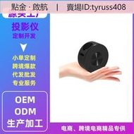 新投影儀家用YT200投影機小型迷妳便攜式新款外貿熱銷投影儀高流