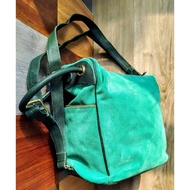 Italian Swan crossbody bag