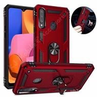 iPhone 11/iPhone 11 Pro/iPhone 11 Pro Max Protective Cover Shock Proof Stand Case HO8D