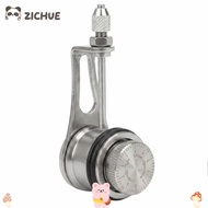 ZICHUE Fishing Knot Tying Tool, 7.5*3.1cm Aluminum Fishing Knotting Tool, Portable 2 Colors Adjustab