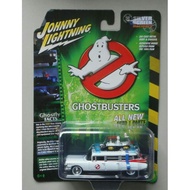 JOHNNY LIGHTNING 1/64 1959 Cadillac Ghostbusters "Project Pre-Ecto