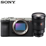 Sony | Sony Genuine Mirrorless A7Cr - Silver / Fe 24-70mm F2.8 Gm Lcd Film / Ed