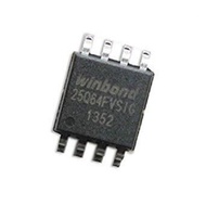 1Pcs 25Q64FVSIG 25Q64FWSIG 25Q64BVSIG W25Q64FVSIG W25Q64FWSIG W25Q64BVSIG W25Q64JVSIQ w25q64 sop-8 C