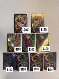 2026 Comic Con | 300限號 龍珠卡 東映 TOEI Dragonball card