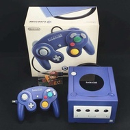 Nintendo Game Cube Black Boxes  📟 DOL-001 JPN 🇯🇵Japan 110 V.