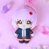 全新 日版 Fukuya Co., Ltd Shugo Chara Capsule Toy 扭蛋 Plush Doll Phone Strap Rubber String Kapukko Friend