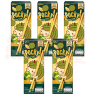 泰國 Pocky 榴槤味百力滋 (深綠) X5