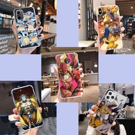 Silicon Soft  Case For Compatible for OPPO Reno 4 4F 5Z 5F 3 6Z 2F 6 5 4Z 2Z Pro Lite SE  Lite Pro L