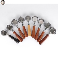 IP Breville/Delonghi Coffee Bottomless Portafilter for Delonghi EC680/EC685 Filter 51/53/54MM Replac