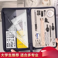 Ready Stock {Design Drawing Tool} Deli Machinery Drawing Drawing Tool Compass Engineering College St