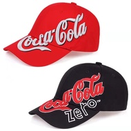 Fashion Cotton Baseball Cap Unisex Coca Cola Snapback Hat Golf Outdoor Cotton Sun Hats Men Women Adjustable