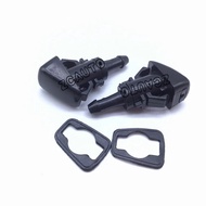 98630-2K100 98630-3J000 Spray Nozzle Windshield Washer Sprinkler For Hyundai i30 ix35 Elantra Kia So
