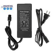 42V 2A Electric Scooter Power Adapter Battery Charger for Electric Scooter Balance Car Accessories B