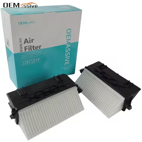 2pcs Left + Right Automobile Air Filter For Mercedes-Benz GL ML S-CLASS GL350 ML350 S350/W212 300/35