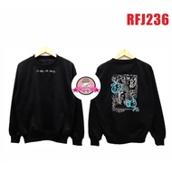 (RFJ236) BTS JHOPE ARSON MORE MORE SWEATER