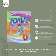 Focus PAI AND BP (ISLAMIC RELIGION AND CIVIL EDUCATION) SMP SD/MI 4 SMT 2 MERDEKA LEARNING - ANWAR