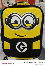 Minions 保溫午餐袋