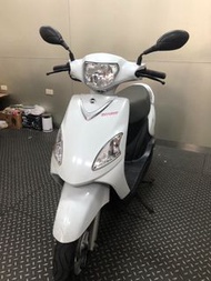 高雄二手機車 2016 三陽 woo100 I 現金 分期 車換車 現場看車試騎