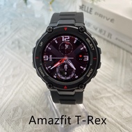 Used Amazfit T-Rex Trex GPS Outdoor Smartwatch Waterproof 390mAh Smart Watch For Man Android iOS Phone 95-97 New Sport Watch