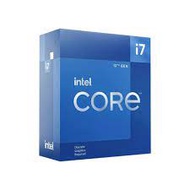CPU Intel Core i7-12700F (12 Cores/20 Threads, 2.10 GHz, 25M Cache, Turbo boost, No Graphics on CPU, LGA1700)