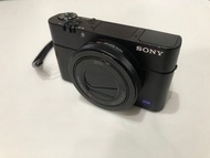 Sony RX100 iv mark 4