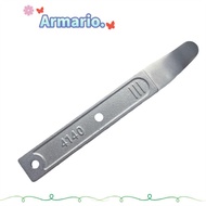 ARMARIO Panel Removal Tool, Mini Pocket Automotive Metal Pry Bar,  Stianless Steel High Strength 414