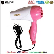 NQB - Hair Dryer Nova HAIRDRYER drayer Hair Dryer Skotlet