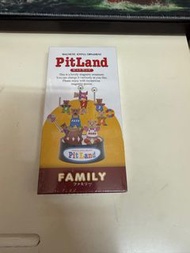 Pitland磁石玩具